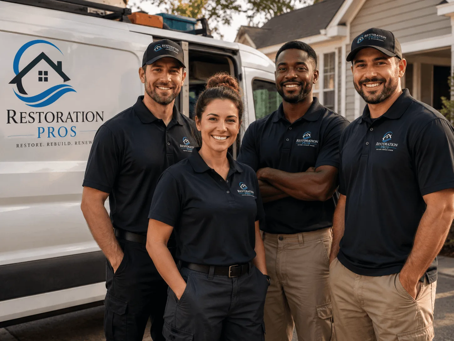 Professional Flood Damage Restoration Services in Matlock, IA